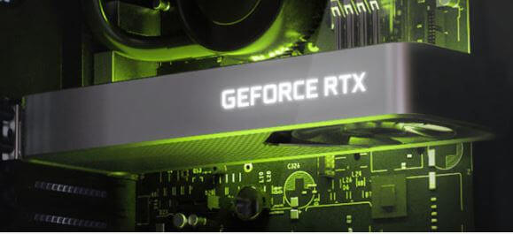 RTX GeForce 3060 FE nvidia